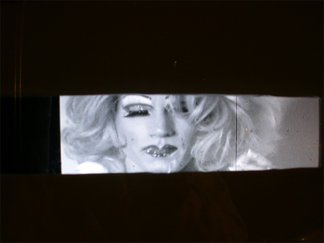 Still From The Official Marilyn Monroe [sic] Film 4