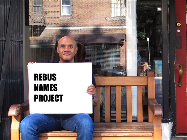 The Rebus Names Project Participant Call